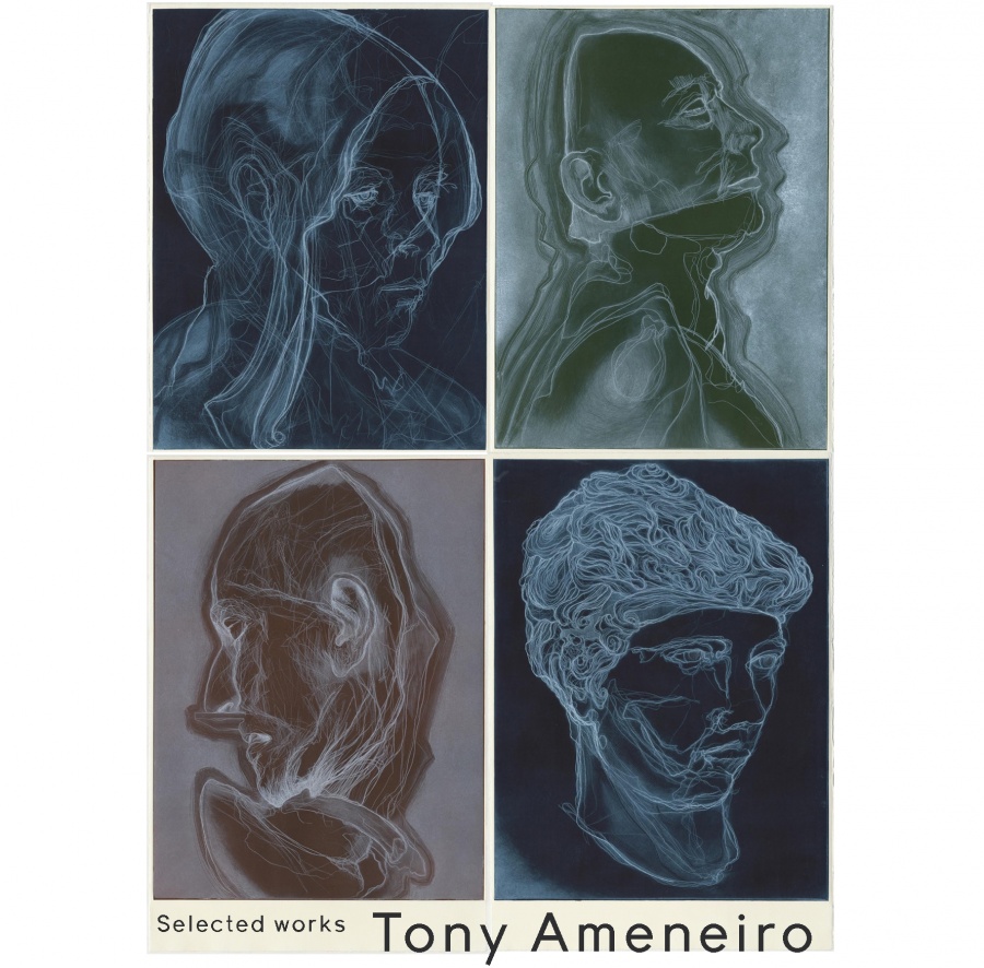 Selected Works Tony Ameneiro PG Printmaker Gallery